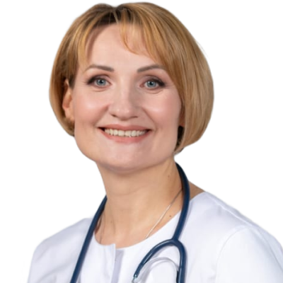 Наталья Егоренкова