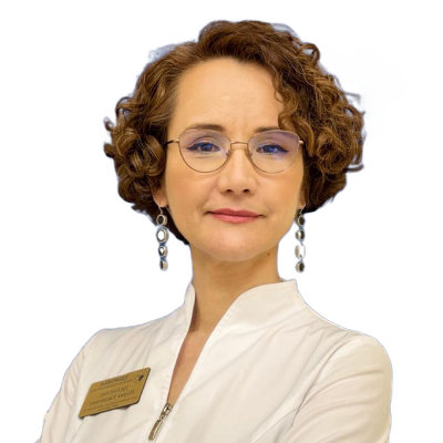 Нурия Дианова